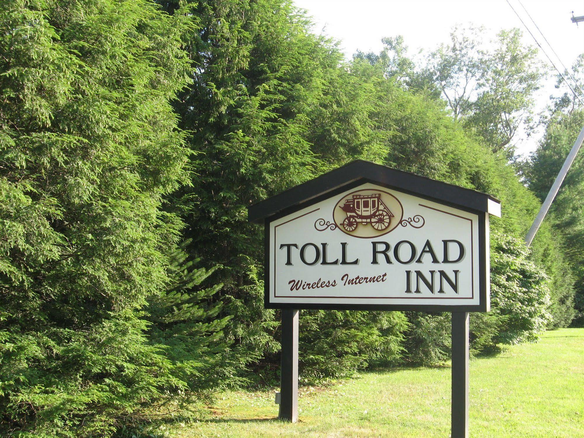 Toll Road Inn Manchester Exterior photo